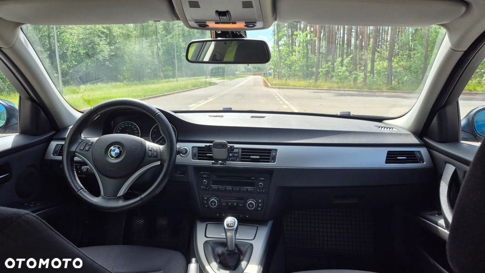 BMW Seria 3 - 4