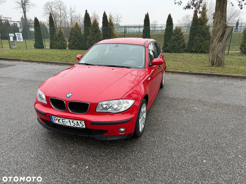 BMW Seria 1 116i - 3