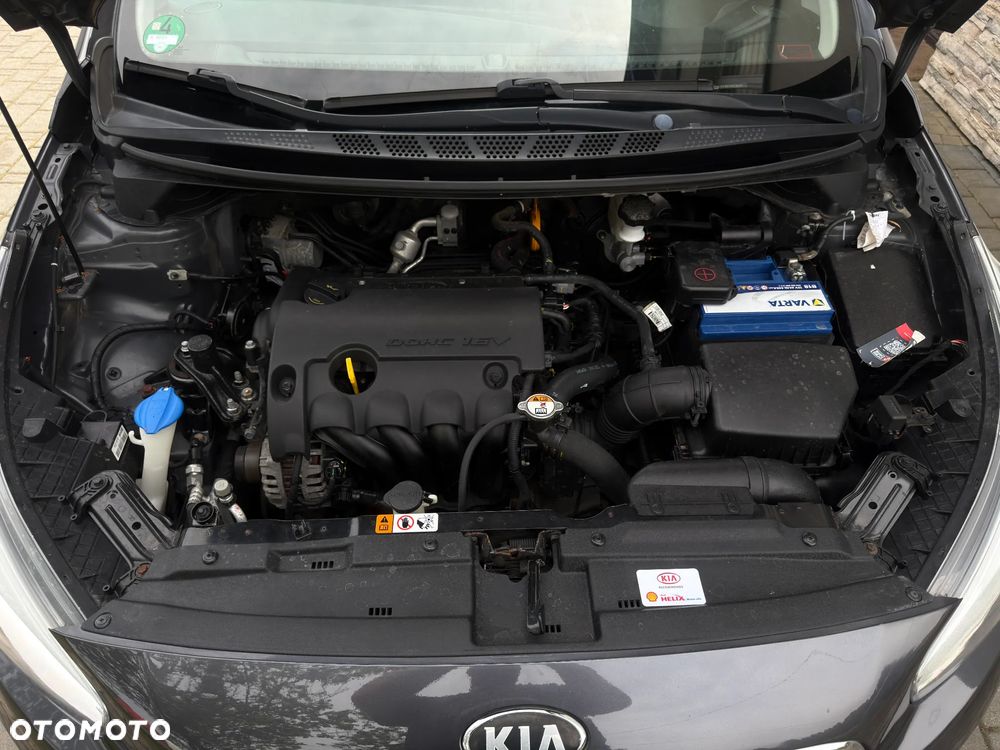 Kia Ceed 1.4 CVVT Attract plus - 27