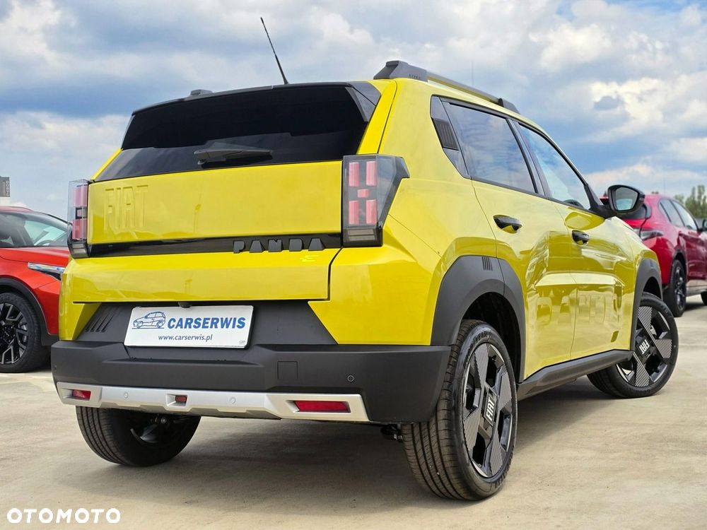 Fiat Grande Panda - 11