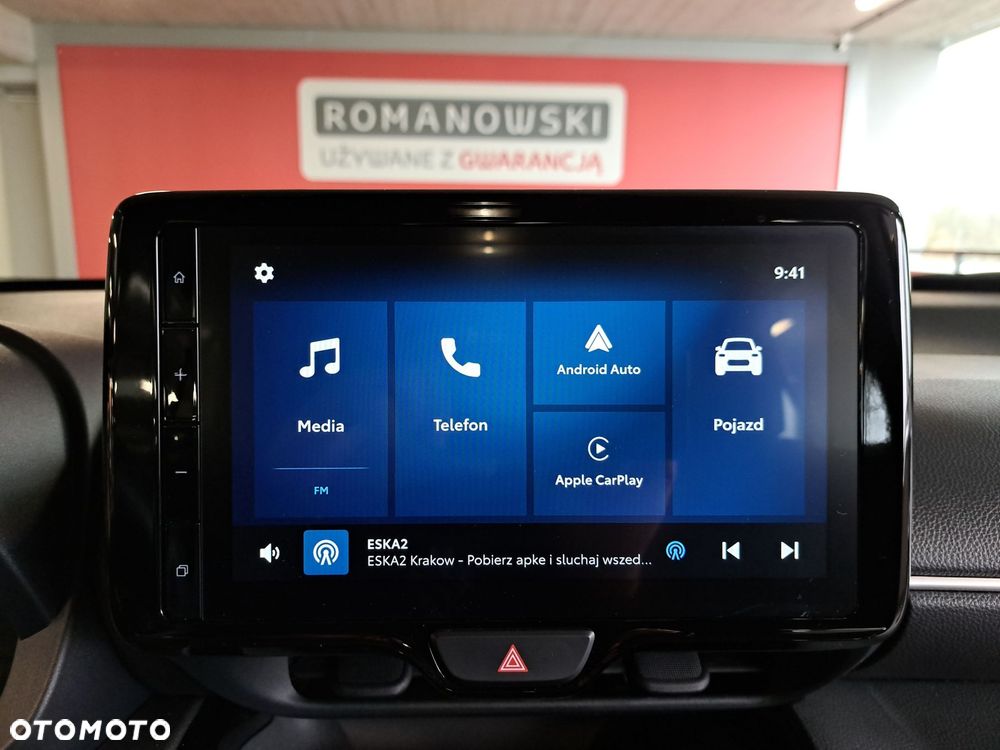 Toyota Yaris Cross Hybrid 1.5 Comfort - 23