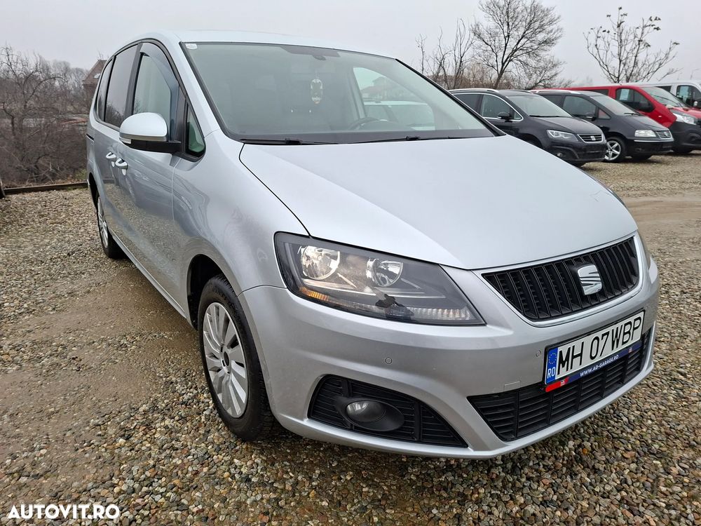 Seat Alhambra - 1