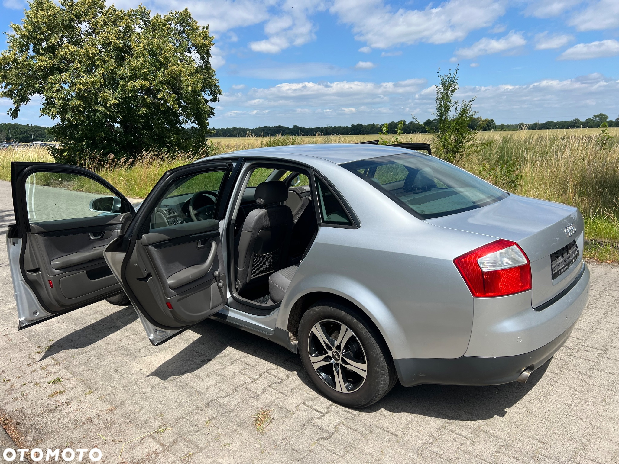 Audi A4 1.8T - 11