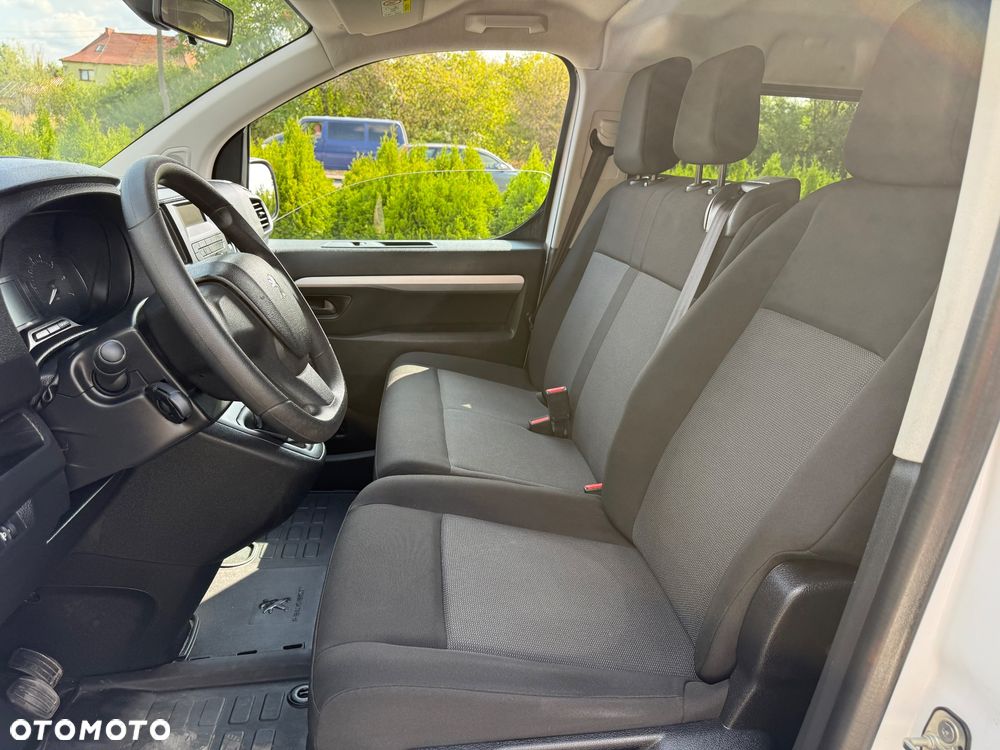 Peugeot Expert Proace Scudo Vivaro Jumpy - 7