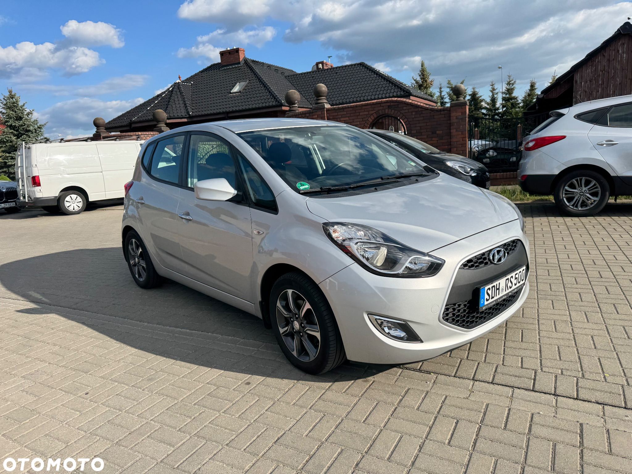Hyundai ix20 1.6 CRDi blue Style - 3