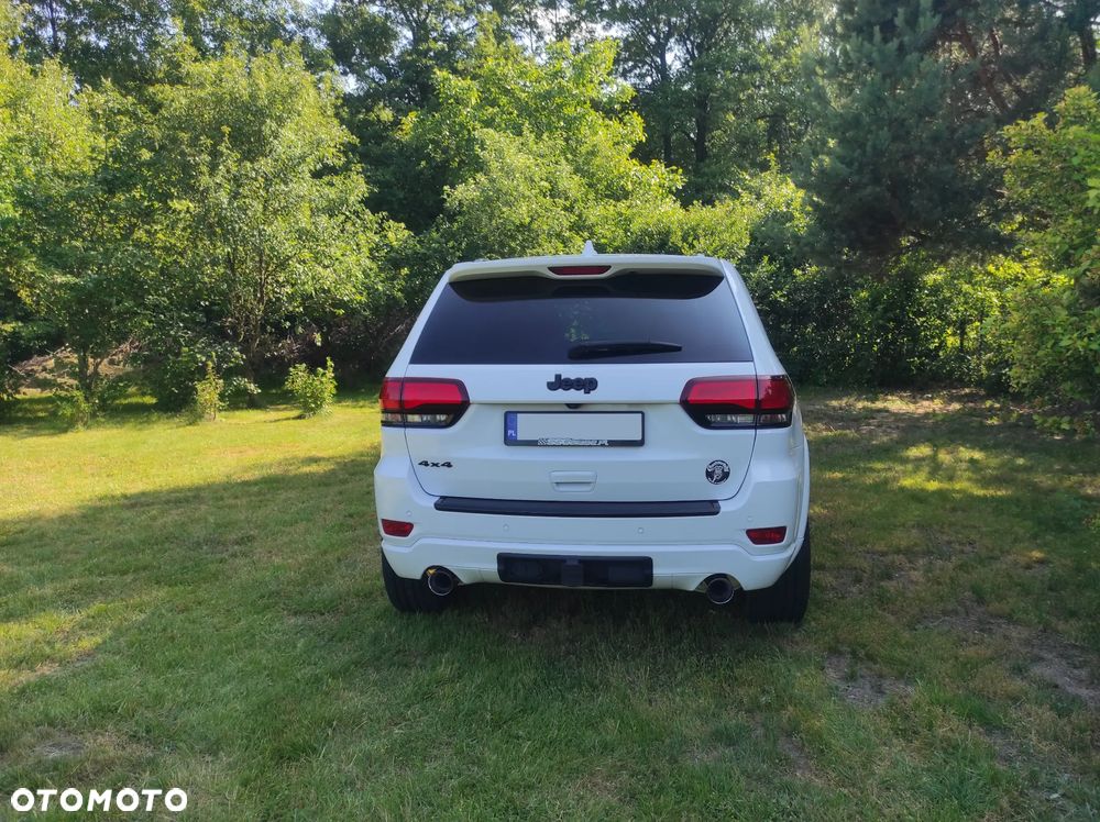 Jeep Grand Cherokee 3.6 V6 Overland - 5