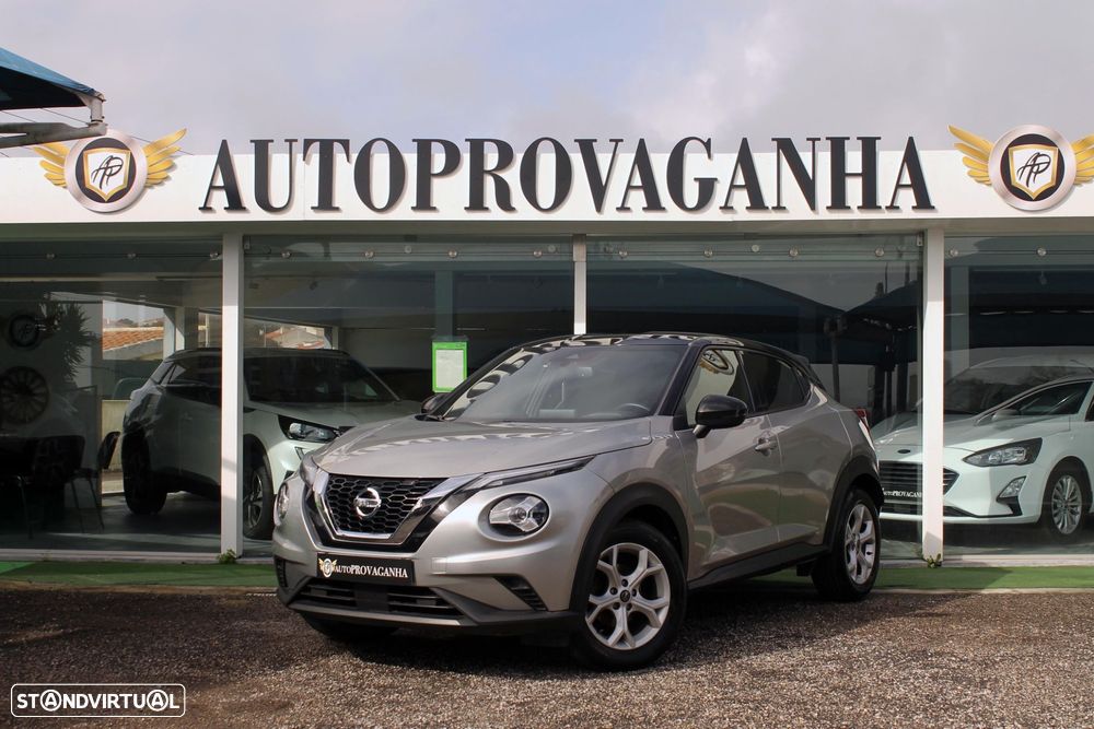Nissan Juke 1.0 DIG-T N-Connecta NAV. - 1