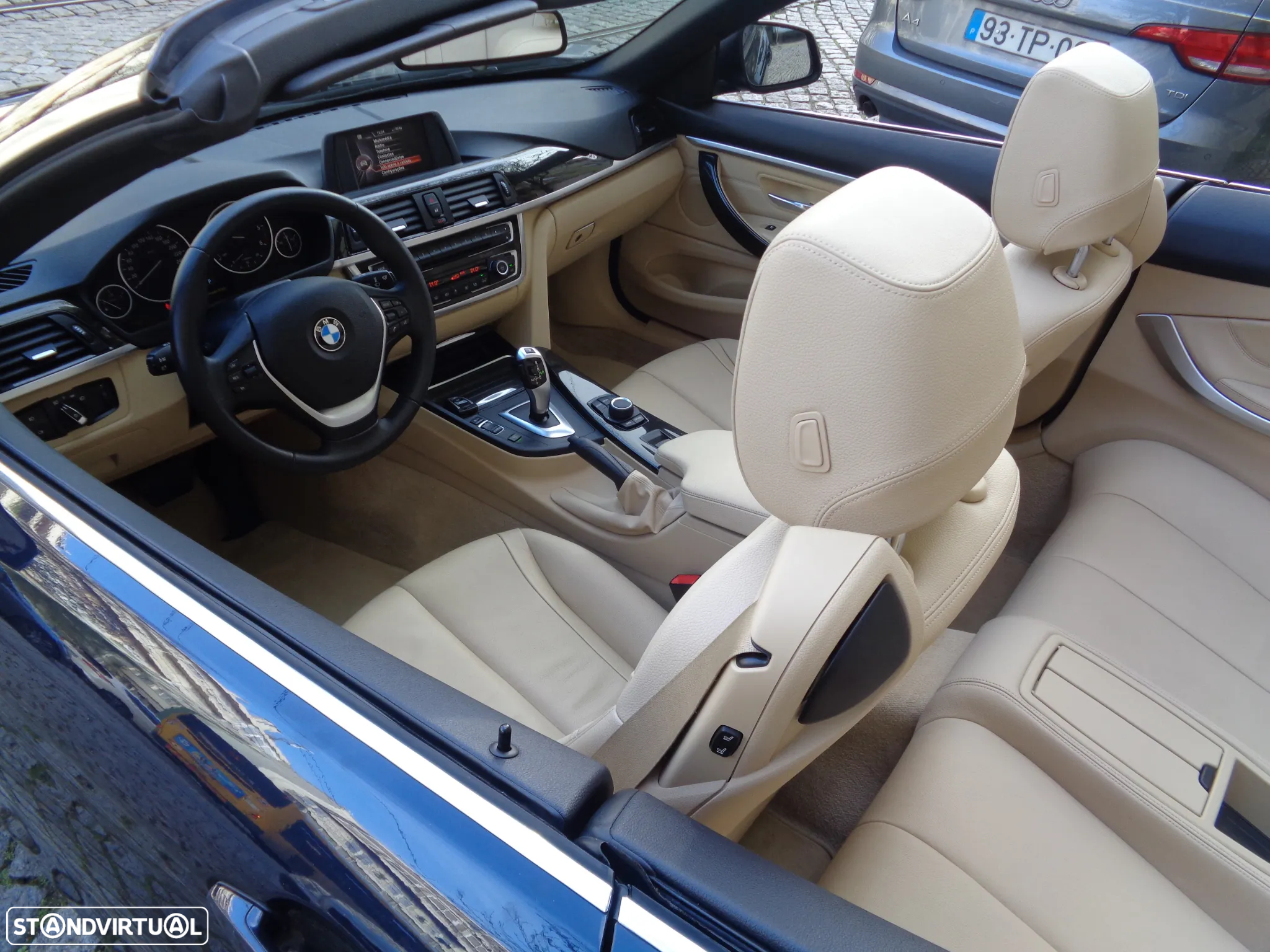 BMW 420 d Line Luxury Auto - 3