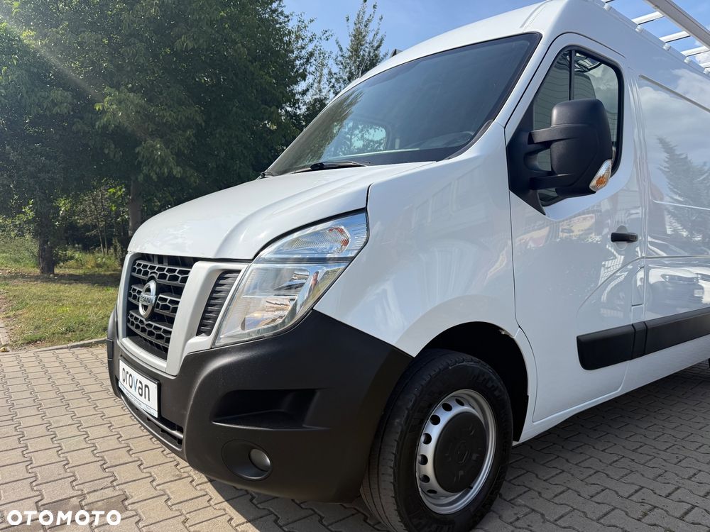 Renault MASTER 2,3 DCI 130KM L2H2 ŚREDNIAK BAGAŻNIK DACHOWY - 7