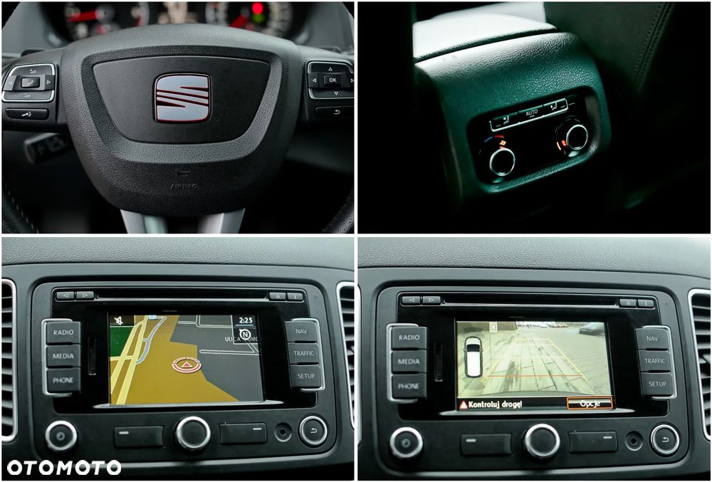 Seat Alhambra 2.0 TDI Style DSG - 35