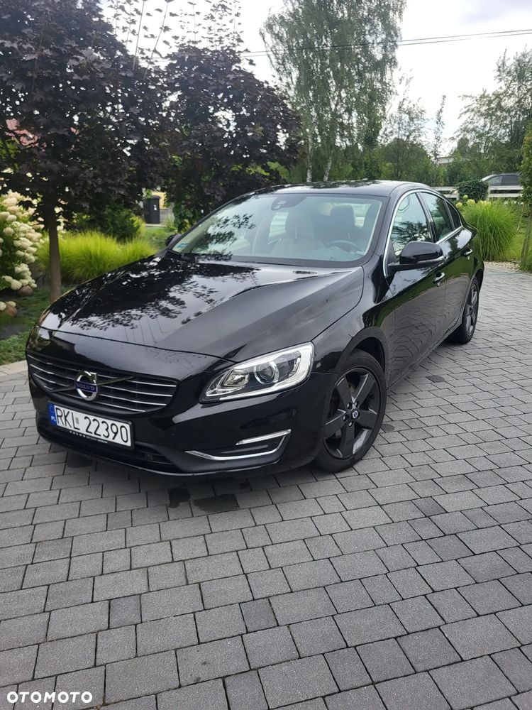 Volvo S60 D3 Drive-E Summum - 1
