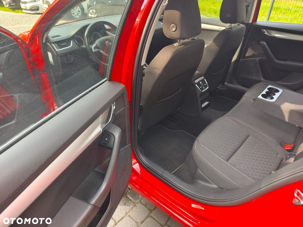 Skoda Octavia 2.0 TDI Edition - 10