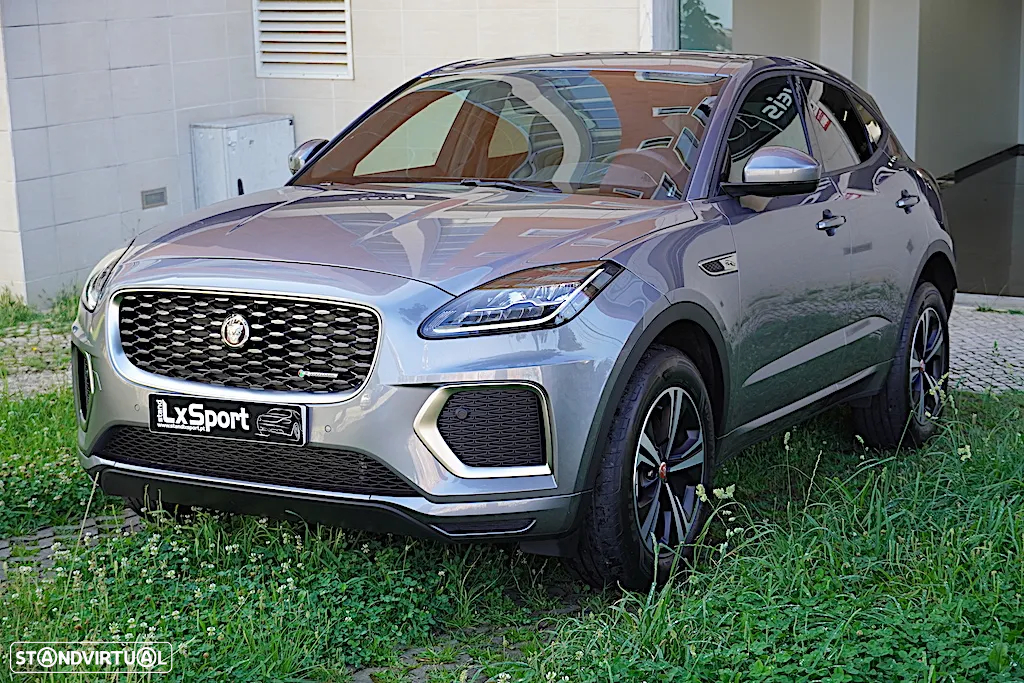 Jaguar E-Pace 1.5 P300e R-Dynamic S AWD Aut. - 2