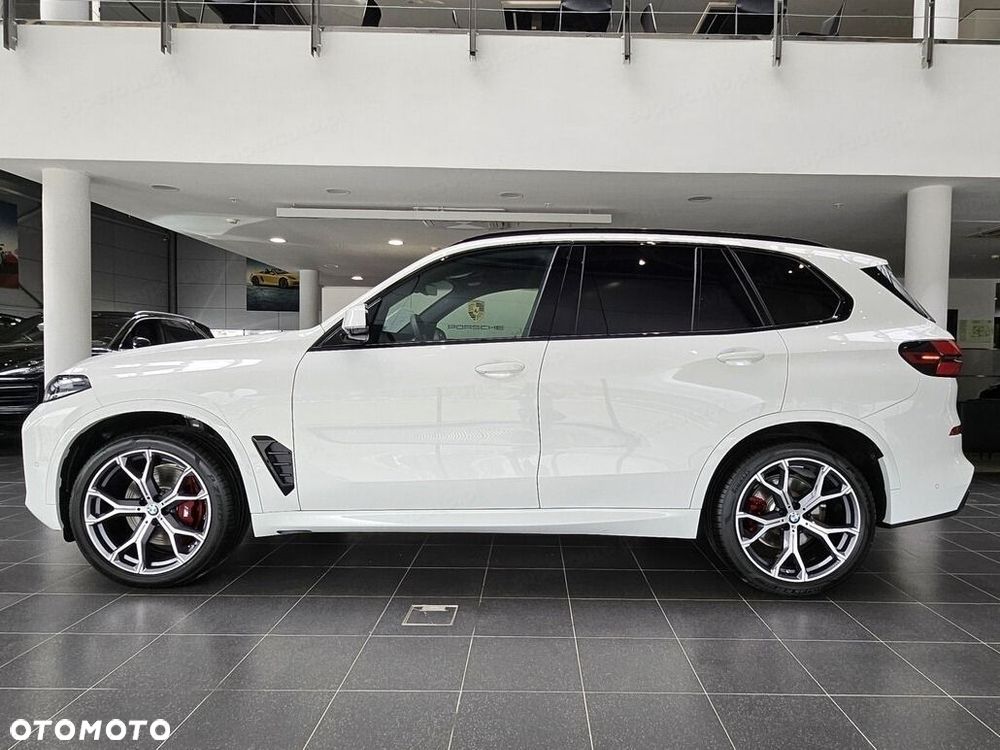 BMW X5 xDrive30d mHEV M Sport sport - 3