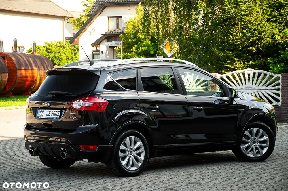 Ford Kuga 2.0 TDCi 4x4 Champions Edition - 17