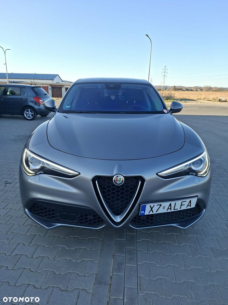 Alfa Romeo Stelvio 2.0 Turbo Super Q4 - 8