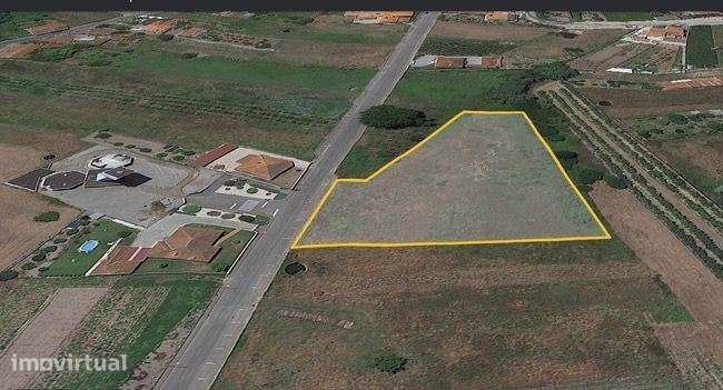 Terreno para moradia em Bustos - Grande imagem: 3/3