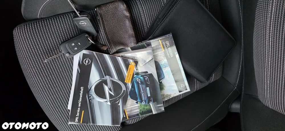 Opel Insignia 2.0 CDTI 4x4 ecoFLEX Start/Stop Business Innovation - 39