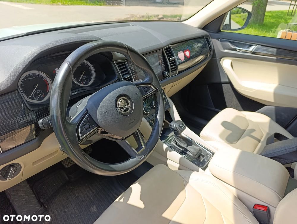 Skoda Kodiaq 2.0 TSI 4x4 Style DSG - 11