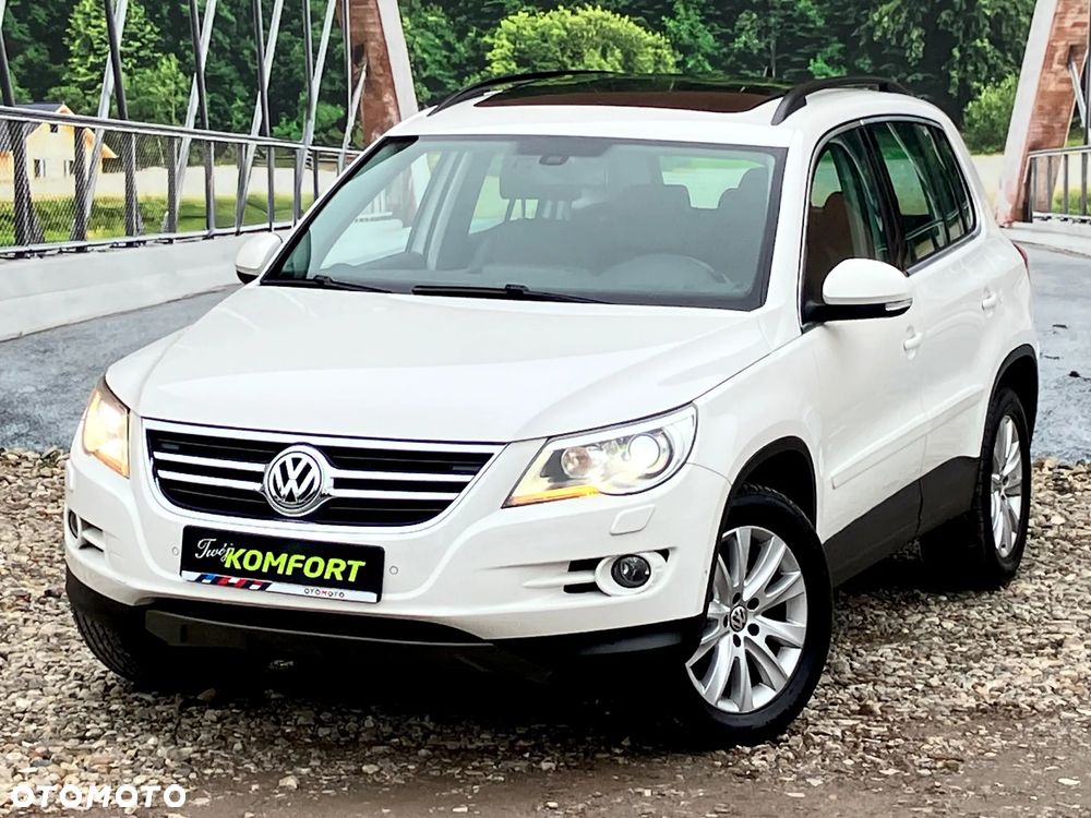 Volkswagen Tiguan 2.0 TSI 4Mot Sport DSG - 8
