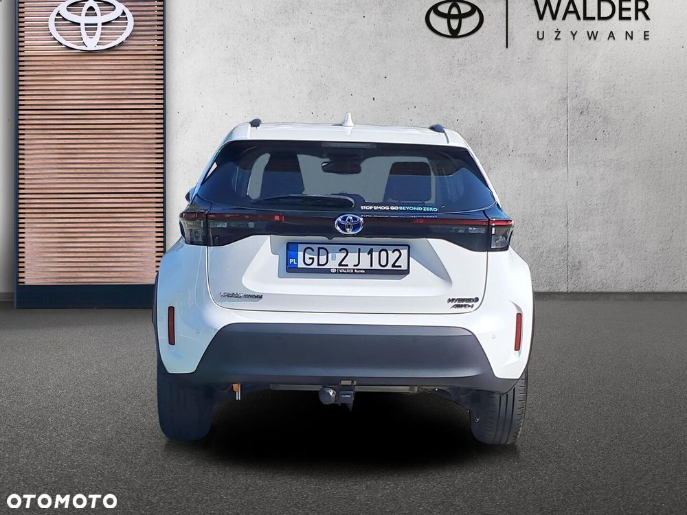 Toyota Yaris Cross Hybrid 1.5 Comfort 4x4 - 5