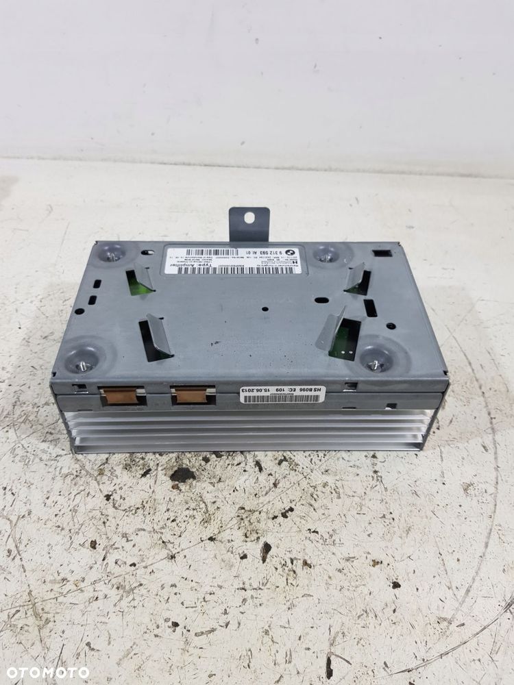 wzmacniacz audi hifi 9312593 bmw f10 f11 lift eu - 6