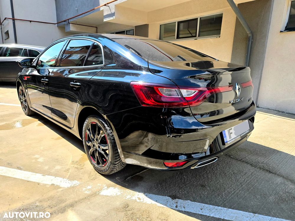 Renault Megane TCE 140 GPF Intens - 4