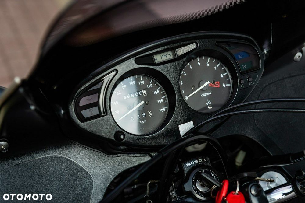Honda NTV - 8