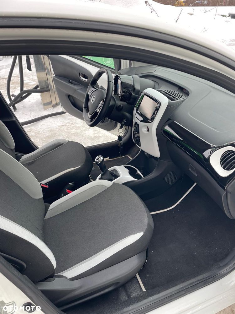 Toyota Aygo x-cite - 7