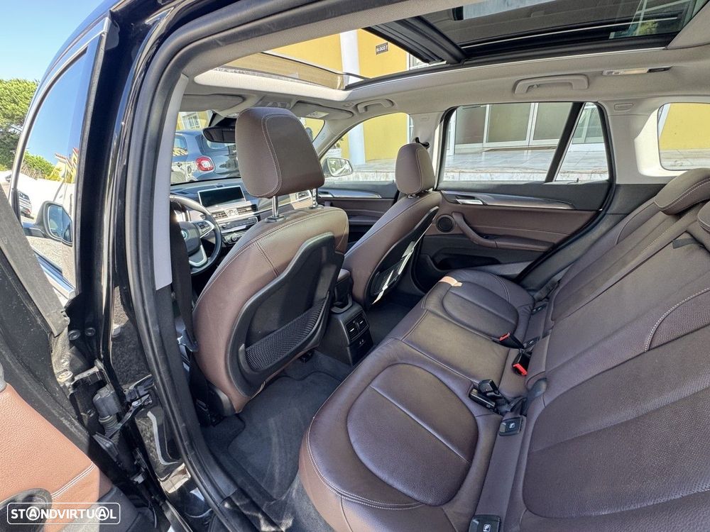 BMW X1 25 e xDrive xLine - 15