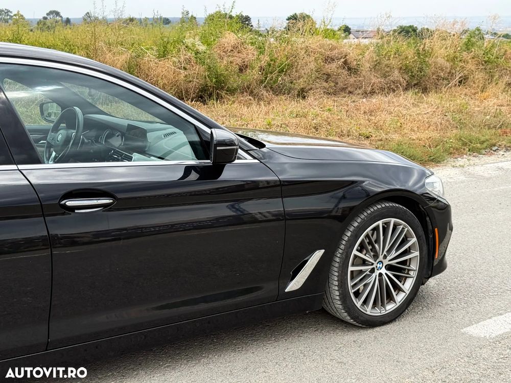 BMW Seria 5 530i AT - 9