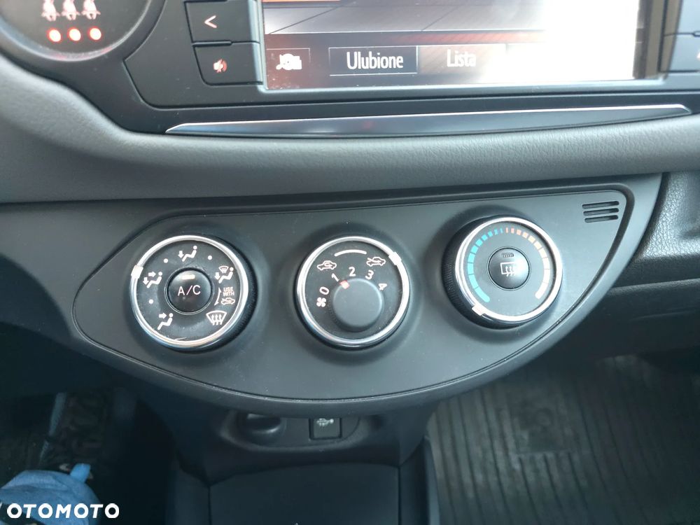 Toyota Yaris 1.33 Premium EU6 - 27