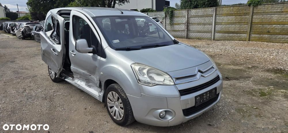 CITROEN BERLINGO II deska poduszki airbag komplet oryginał - 4