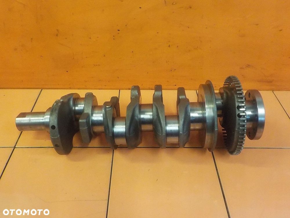 BOXER JUMPER DUCATO 2.2 HDI 10r 100KM 4HV wal korbowy 3278 - 1