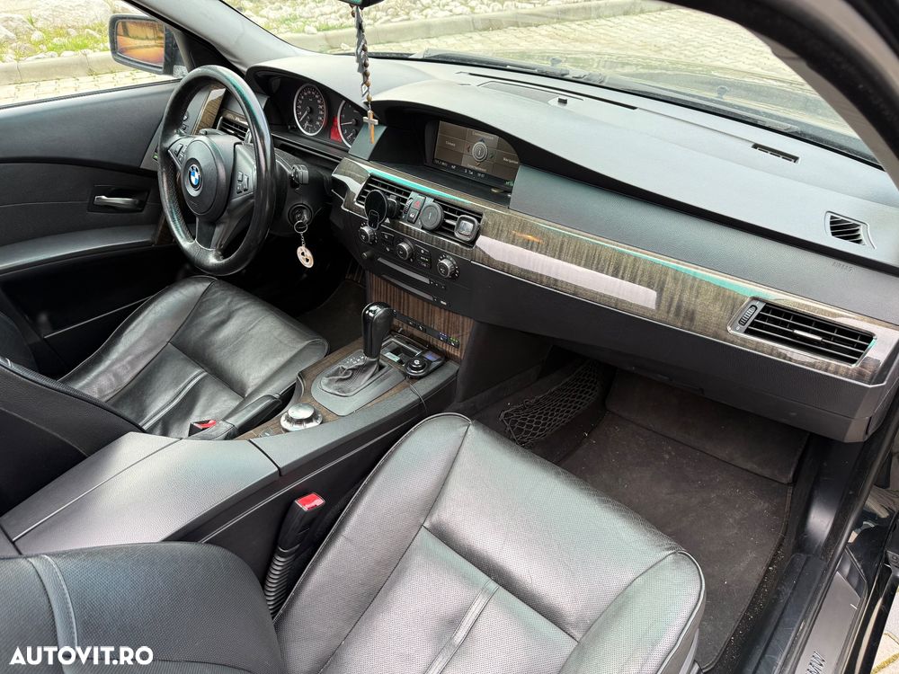BMW Seria 5 535d Aut. - 16