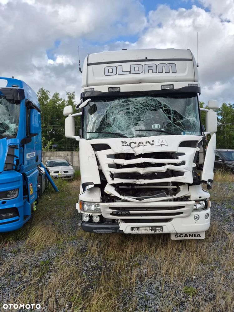 Scania R450 - 2
