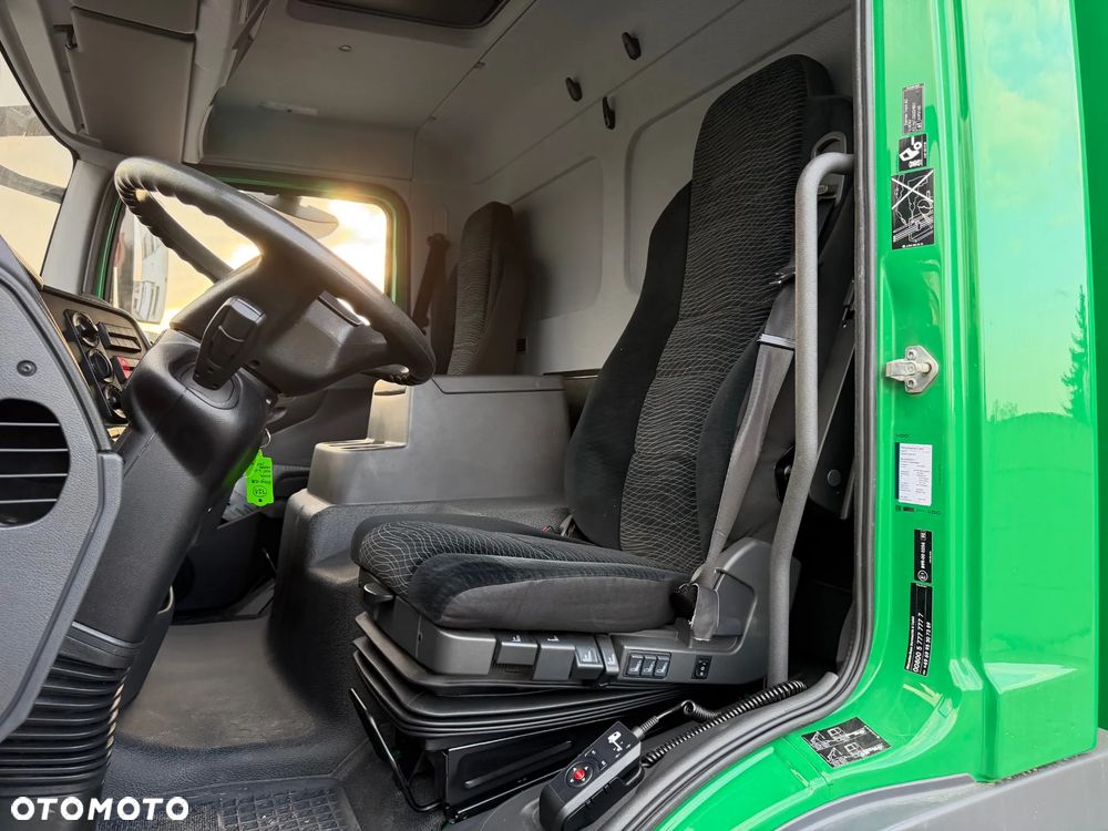Mercedes-Benz ATEGO 1218 kontener 6,1m! - 15