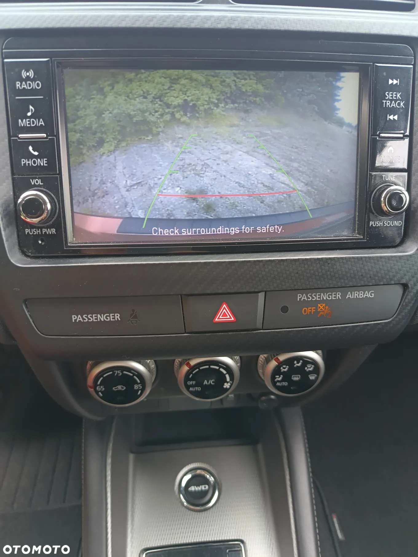 Mitsubishi ASX 2.0 4WD CVT Plus - 13