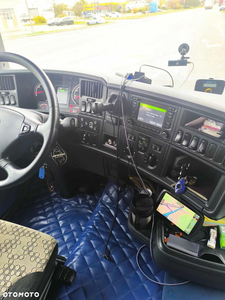 Scania R410 - 9