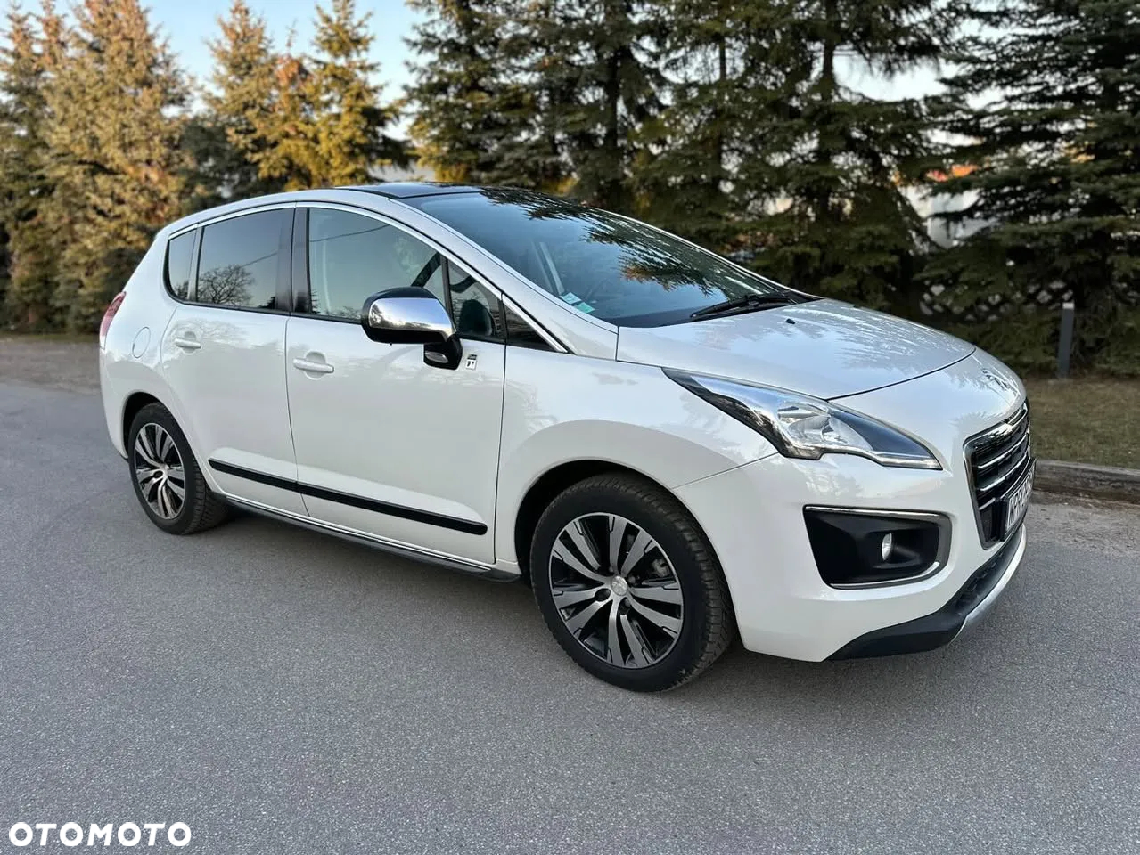 Peugeot 3008 2.0 HDi HYbrid4 - 11
