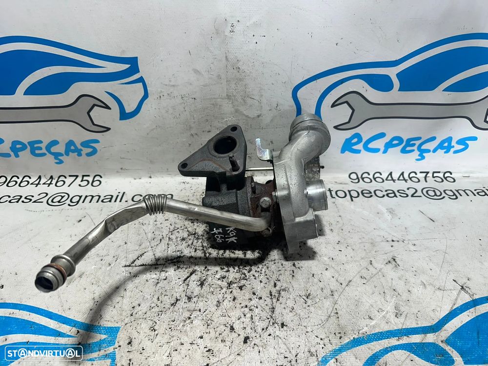 .Turbo Renault Original 54359700012 478276H 1.5 DCi 86cv - 8