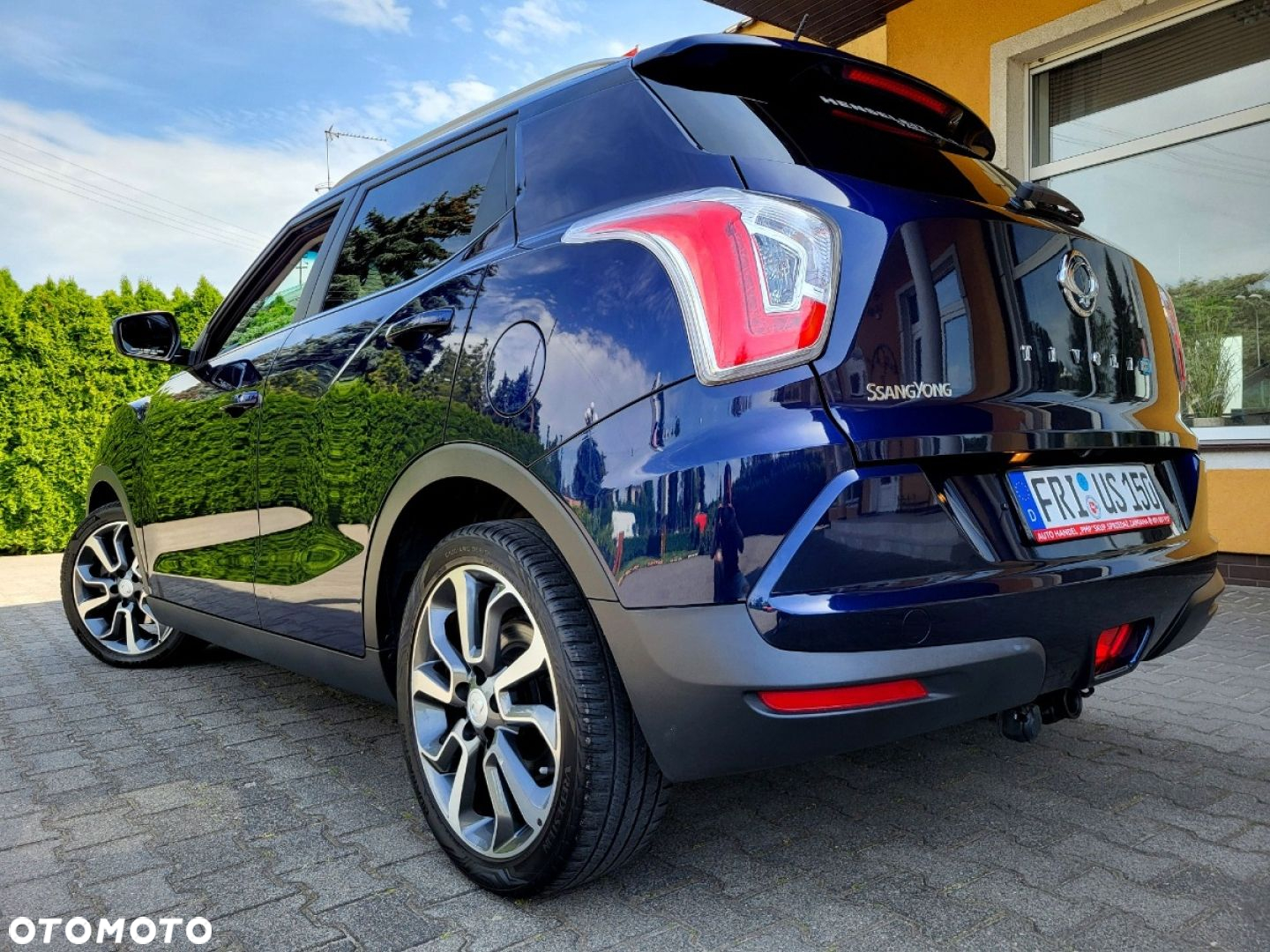 SsangYong/KGM Tivoli - 4