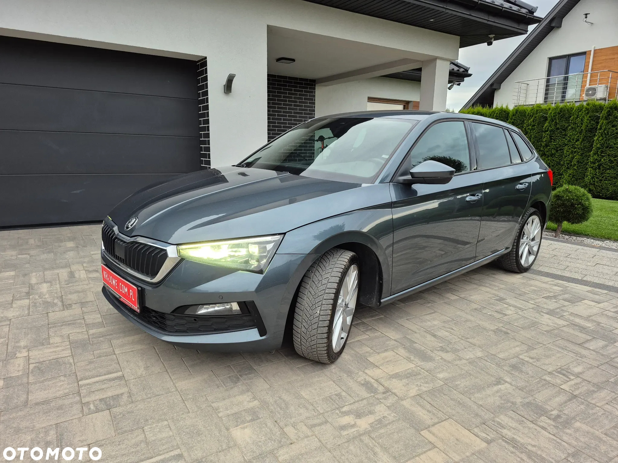 Skoda Scala 1.5 TSI Style DSG - 3