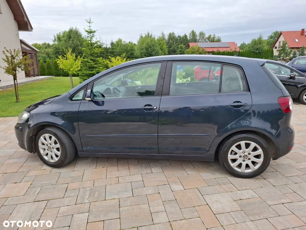 Volkswagen Golf Plus 1.4 Trendline - 11