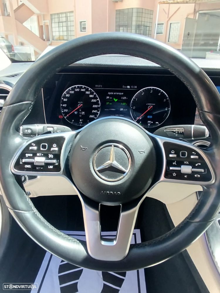 Mercedes-Benz E 300 de 4Matic 9G-TRONIC - 13