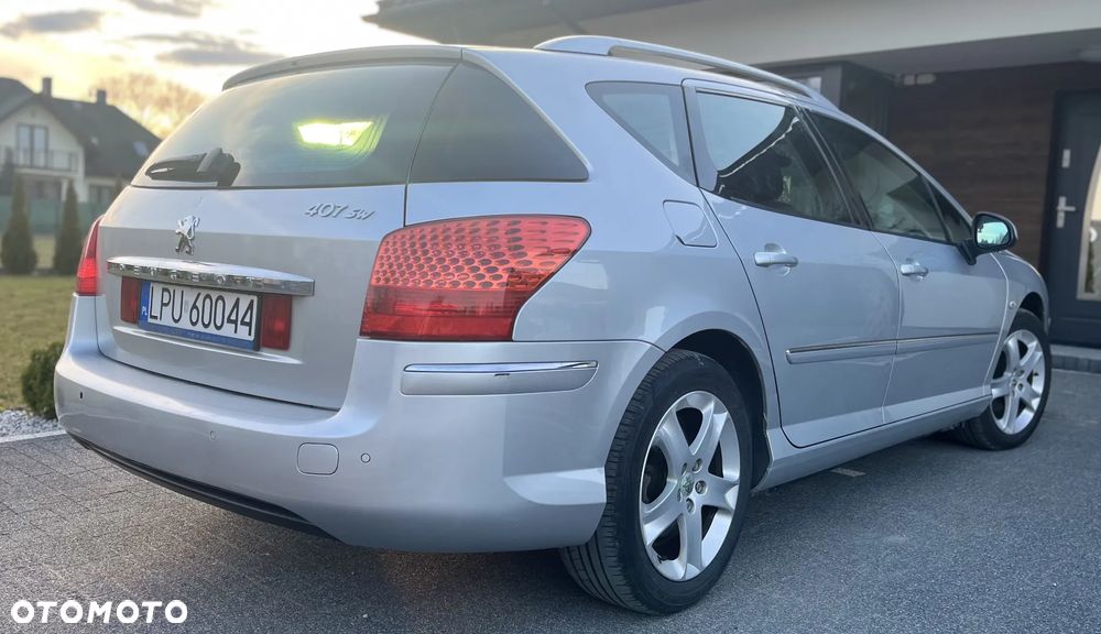 Peugeot 407 2.0 HDi Premium - 5