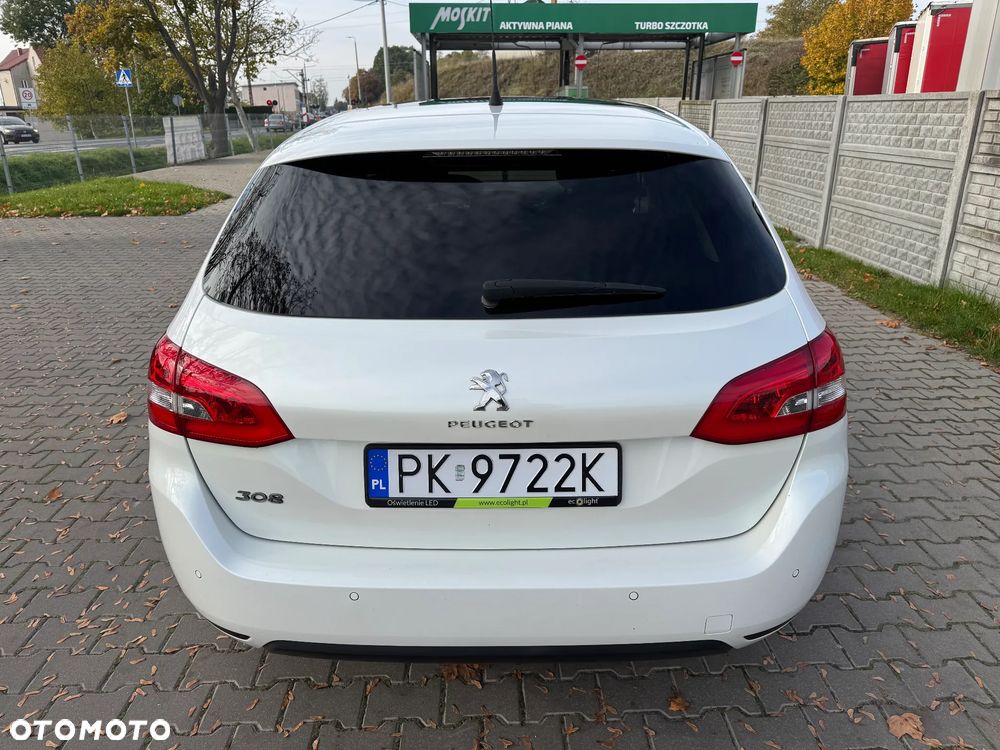 Peugeot 308 2019 photo 5