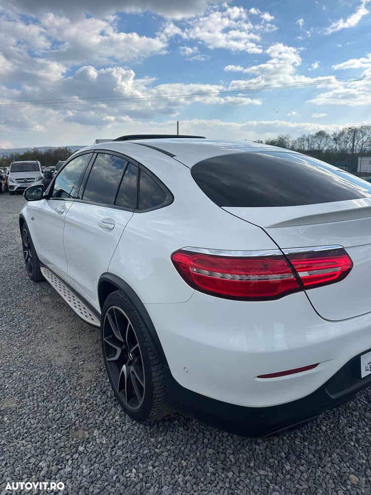 Mercedes-Benz GLC Coupe - 10
