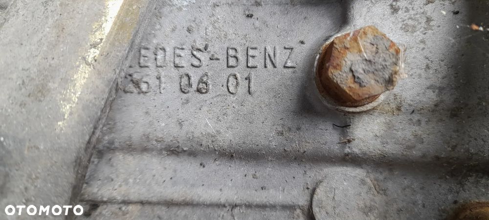MERCEDES W124 W202 SKRZYNIA BIEGÓW 1242610601 - 3