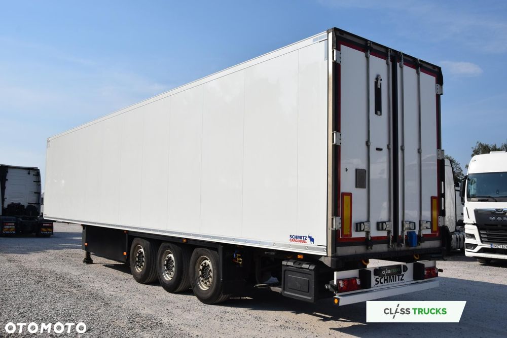 Schmitz Cargobull SKO FP 60 ThermoKing SLXi 300 - 7
